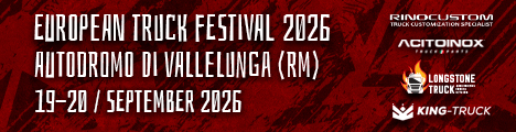 European Truck Festival