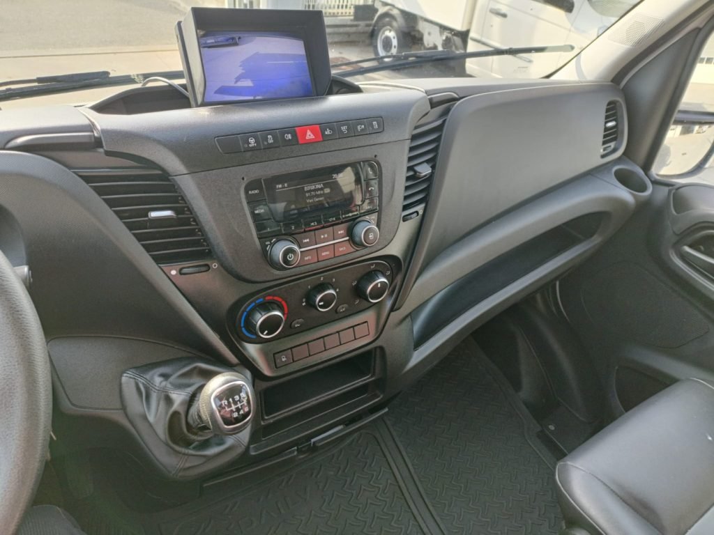 Iveco DAILY 35C16 6 POSTI 3.0 CC DOPPIA CABINA RIBALTAB Ribaltabile Usato - foto 12
