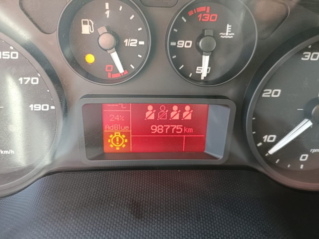 Iveco DAILY 35C16 6 POSTI 3.0 CC DOPPIA CABINA RIBALTAB Ribaltabile Usato - foto 13