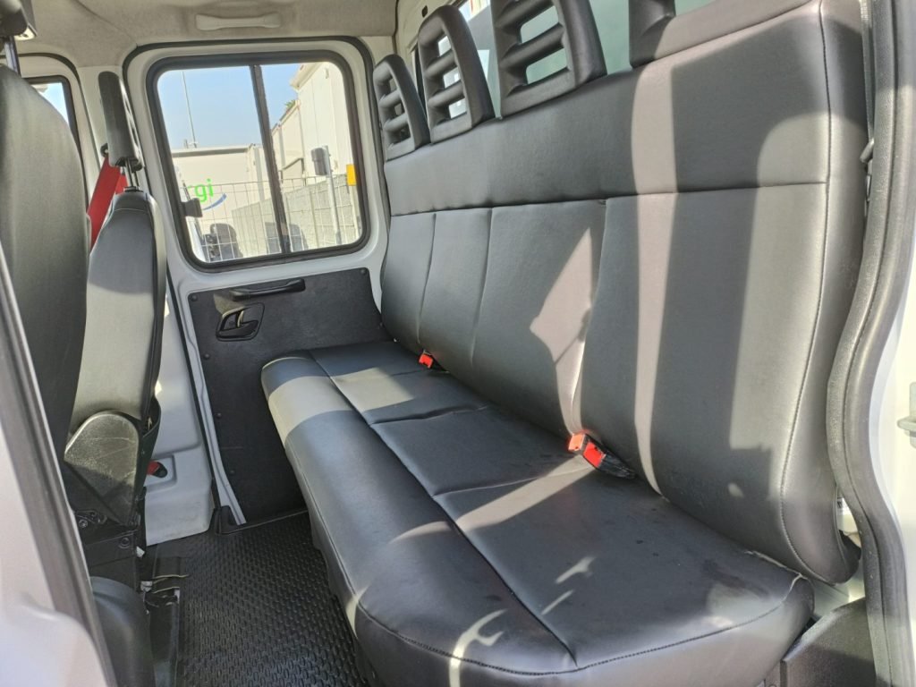 Iveco DAILY 35C16 6 POSTI 3.0 CC DOPPIA CABINA RIBALTAB Ribaltabile Usato - foto 16