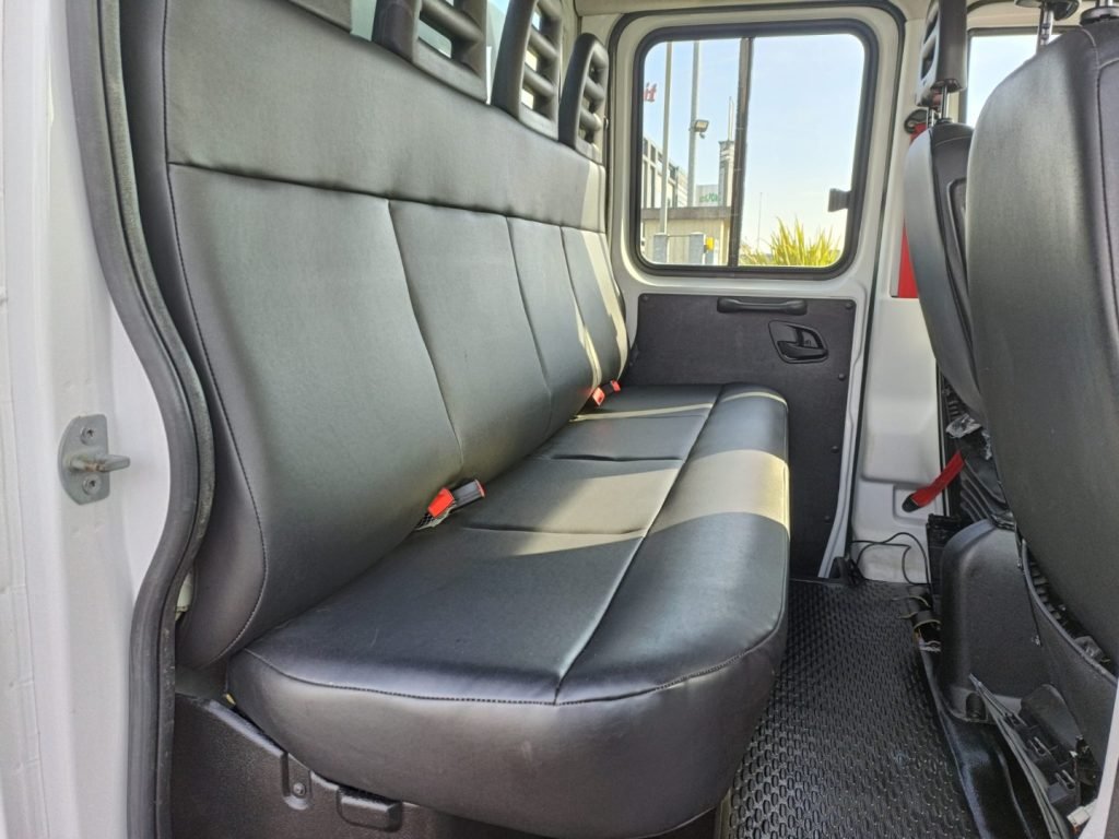 Iveco DAILY 35C16 6 POSTI 3.0 CC DOPPIA CABINA RIBALTAB Ribaltabile Usato - foto 17