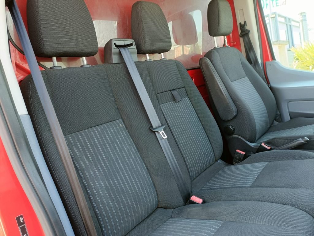 Ford TRANSIT FURGONATO BOX MOTORE SOSTITUITO CON FATT. Furgone Usato - foto 11