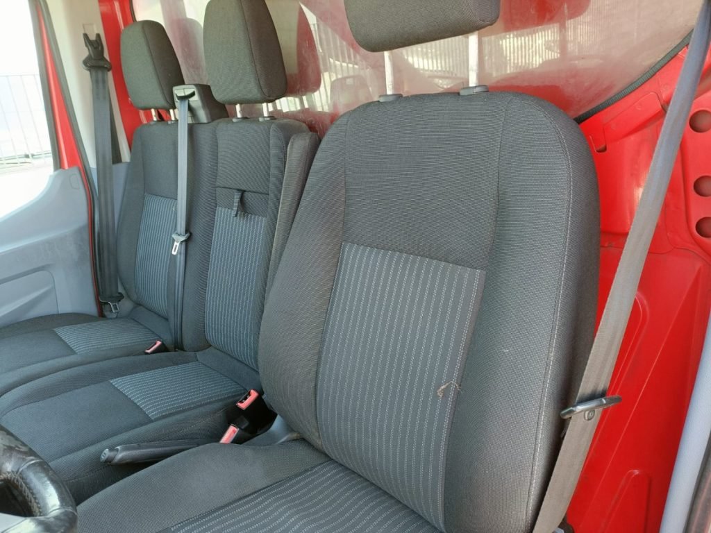 Ford TRANSIT FURGONATO BOX MOTORE SOSTITUITO CON FATT. Furgone Usato - foto 9