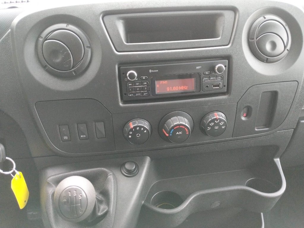 Renault MASTER 35 2.3 dCi 165CV PM Pianale Cabinato Bi-Tu Cassone aperto Usato - foto 12