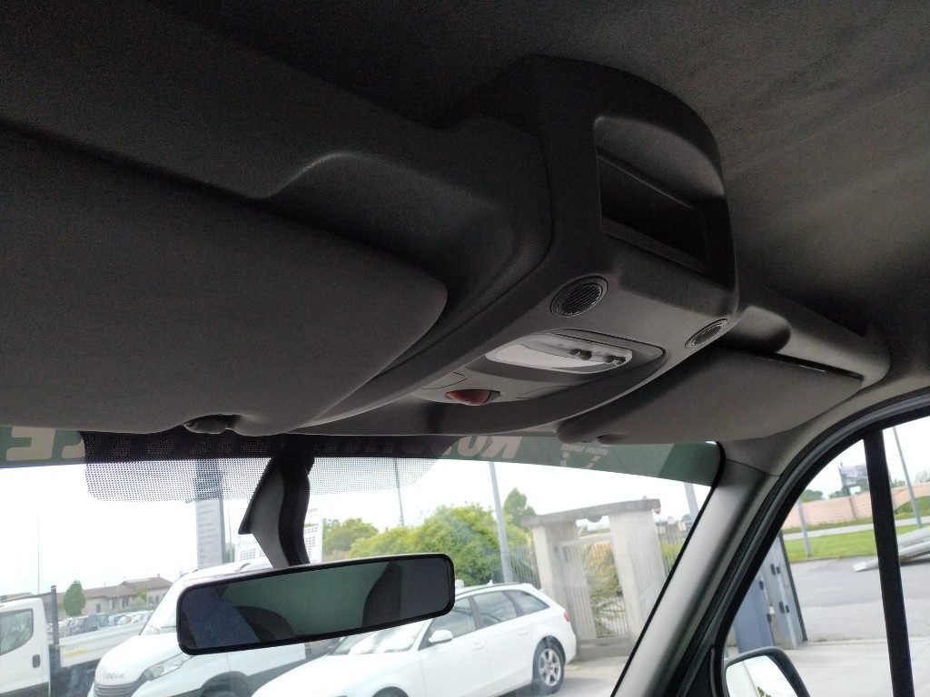 Renault MASTER 35 2.3 dCi 165CV PM Pianale Cabinato Bi-Tu Cassone aperto Usato - foto 13