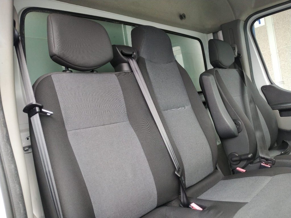 Renault MASTER 35 2.3 dCi 165CV PM Pianale Cabinato Bi-Tu Cassone aperto Usato - foto 7