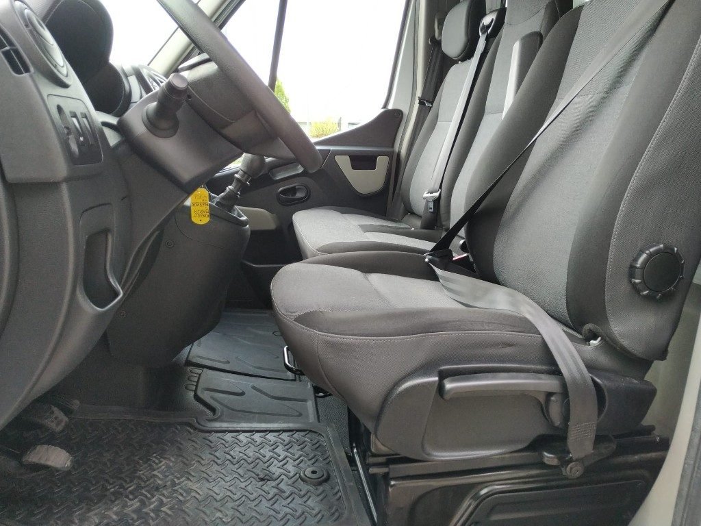 Renault MASTER 35 2.3 dCi 165CV PM Pianale Cabinato Bi-Tu Cassone aperto Usato - foto 8