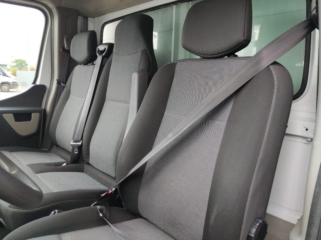 Renault MASTER 35 2.3 dCi 165CV PM Pianale Cabinato Bi-Tu Cassone aperto Usato - foto 9