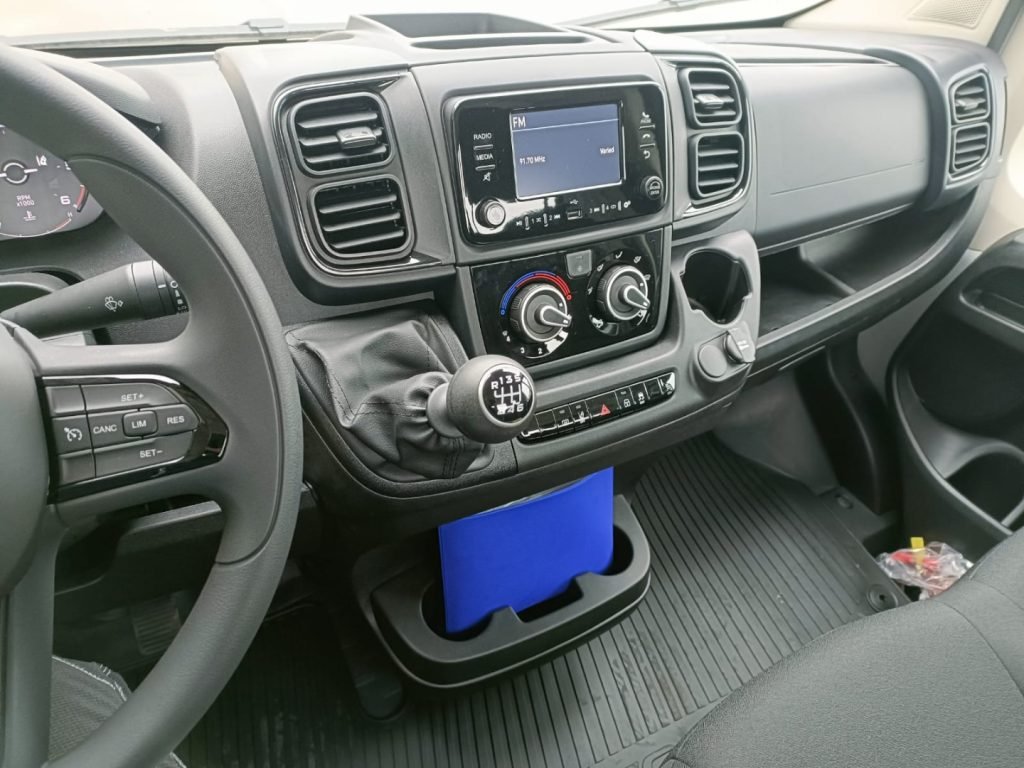 Fiat DUCATO MAXI L4H1 NUOVO A TELAIO XL 140 cv Telaio Nuovo - foto 10