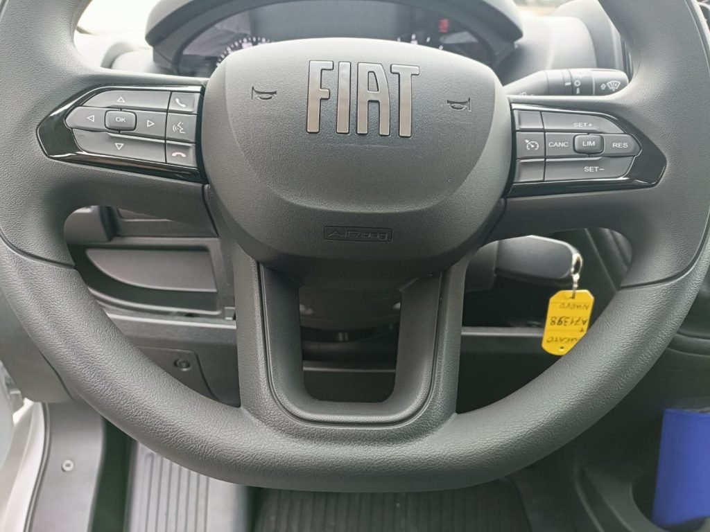 Fiat DUCATO MAXI L4H1 NUOVO A TELAIO XL 140 cv Telaio Nuovo - foto 12