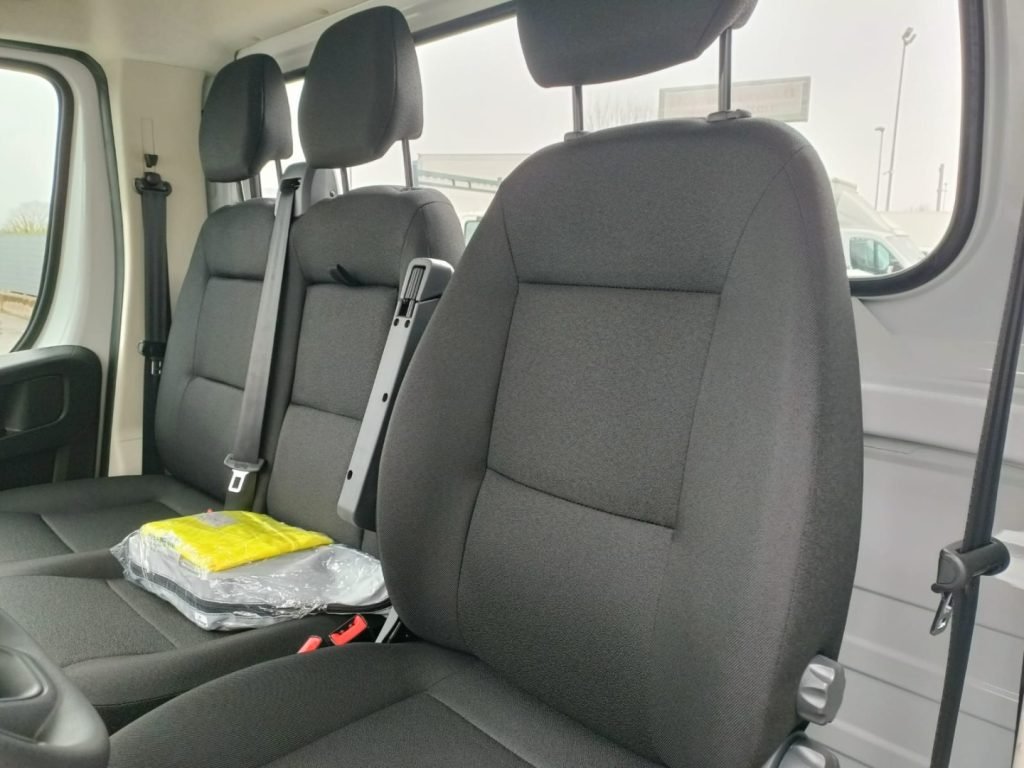 Fiat DUCATO MAXI L4H1 NUOVO A TELAIO XL 140 cv Telaio Nuovo - foto 13