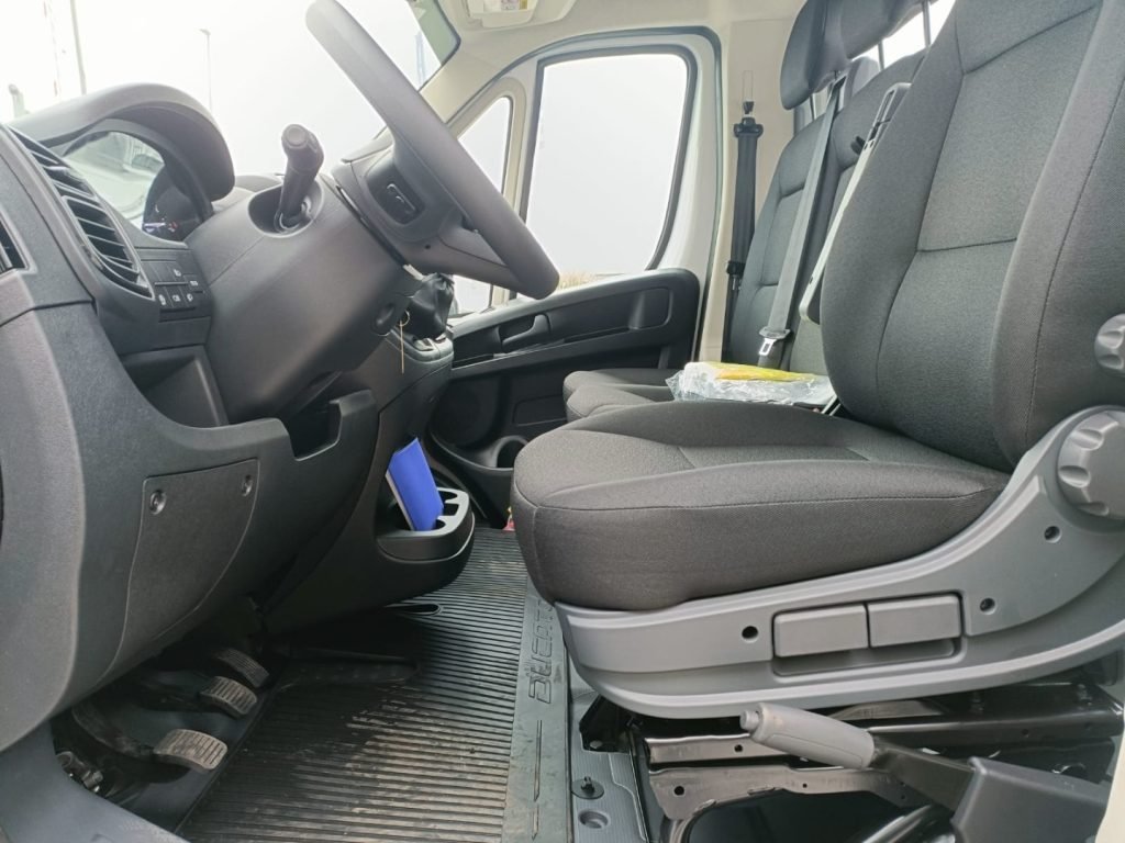 Fiat DUCATO MAXI L4H1 NUOVO A TELAIO XL 140 cv Telaio Nuovo - foto 14