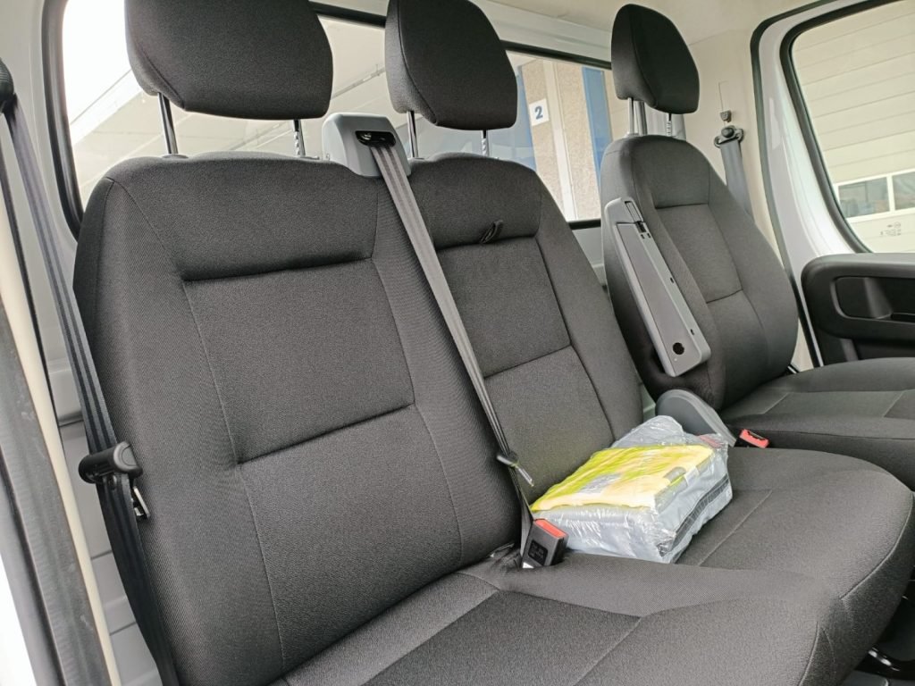 Fiat DUCATO MAXI L4H1 NUOVO A TELAIO XL 140 cv Telaio Nuovo - foto 15