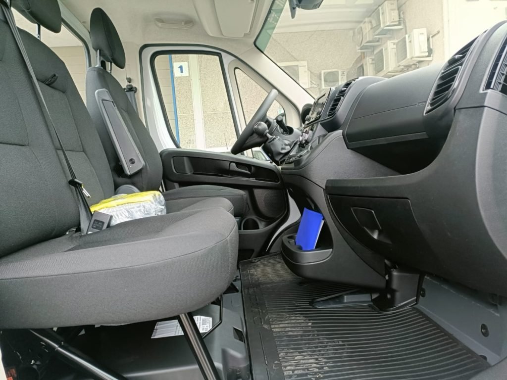 Fiat DUCATO MAXI L4H1 NUOVO A TELAIO XL 140 cv Telaio Nuovo - foto 16