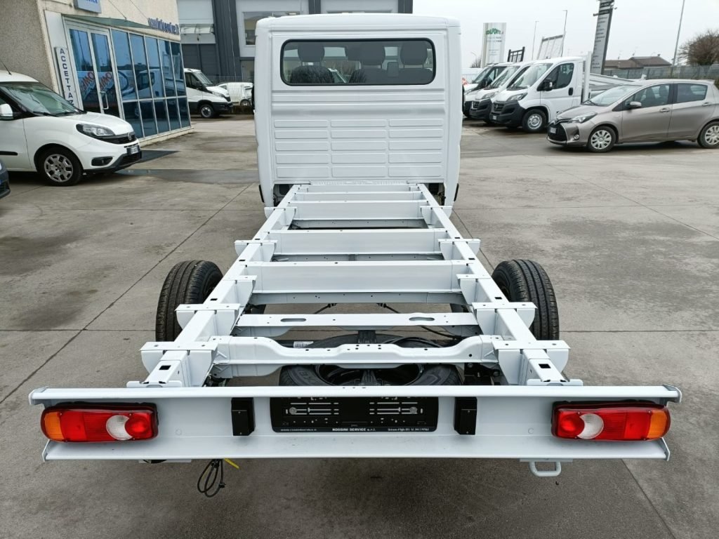 Fiat DUCATO MAXI L4H1 NUOVO A TELAIO XL 140 cv Telaio Nuovo - foto 6