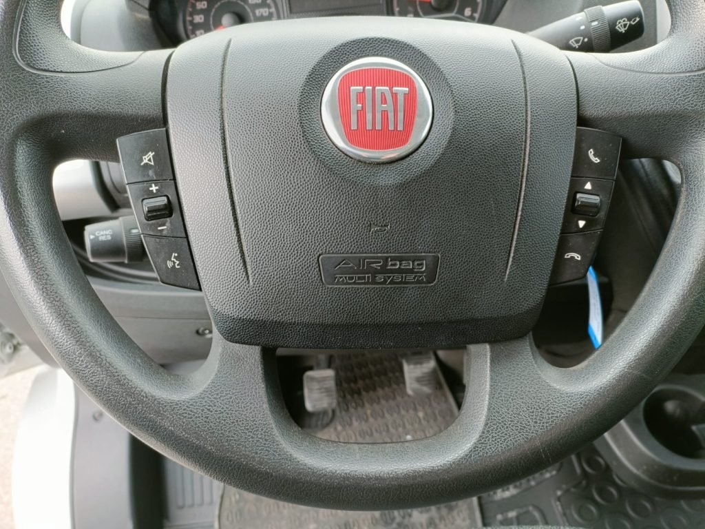Fiat DUCATO 35 MAXI L3H2 FURGONE PASSO LUNGO TETTO MED Furgone Usato - foto 10