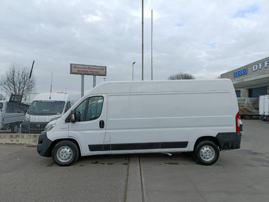 Fiat DUCATO 35 MAXI L3H2 FURGONE PASSO LUNGO TETTO MED Furgone Usato - foto 2