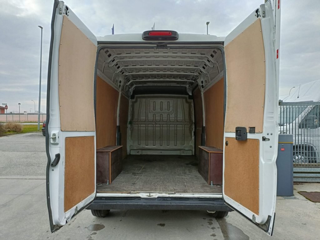 Fiat DUCATO 35 MAXI L3H2 FURGONE PASSO LUNGO TETTO MED Furgone Usato - foto 3