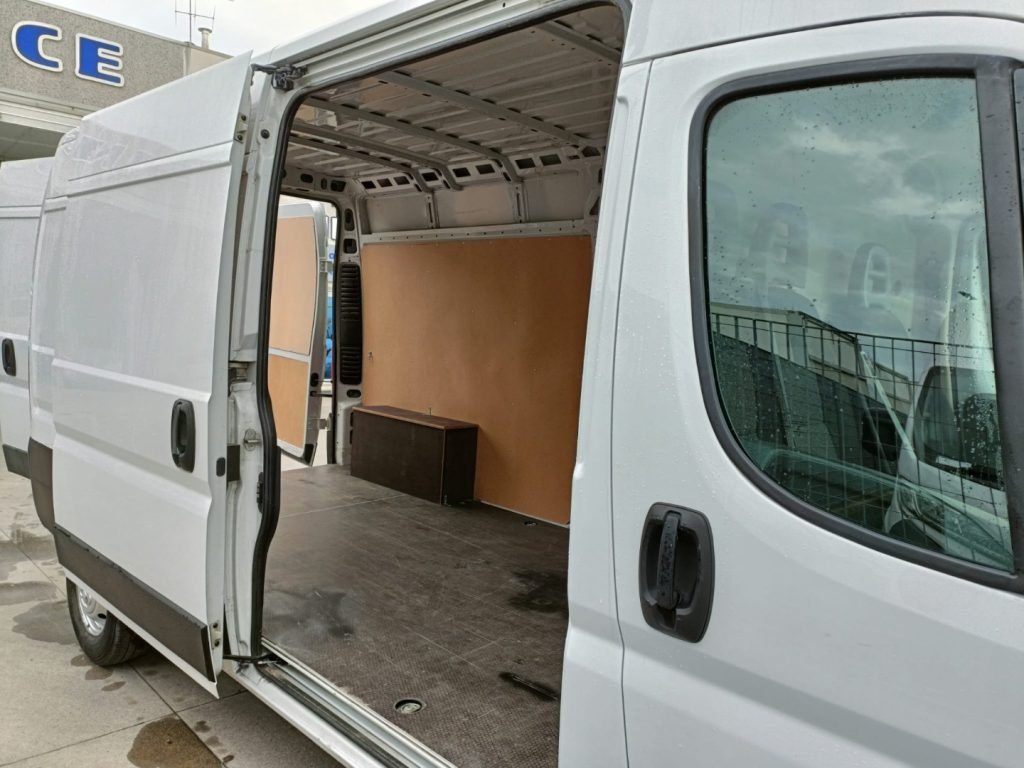 Fiat DUCATO 35 MAXI L3H2 FURGONE PASSO LUNGO TETTO MED Furgone Usato - foto 5