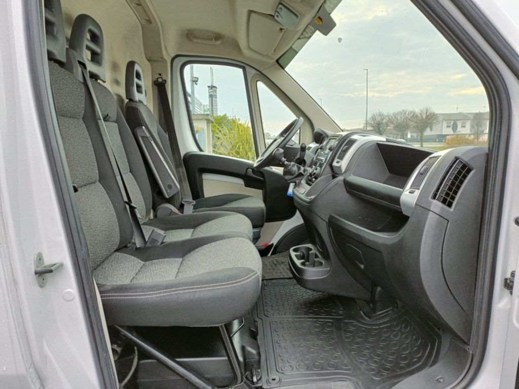 Fiat DUCATO 35 MAXI L3H2 FURGONE PASSO LUNGO TETTO MED Furgone Usato - foto 7