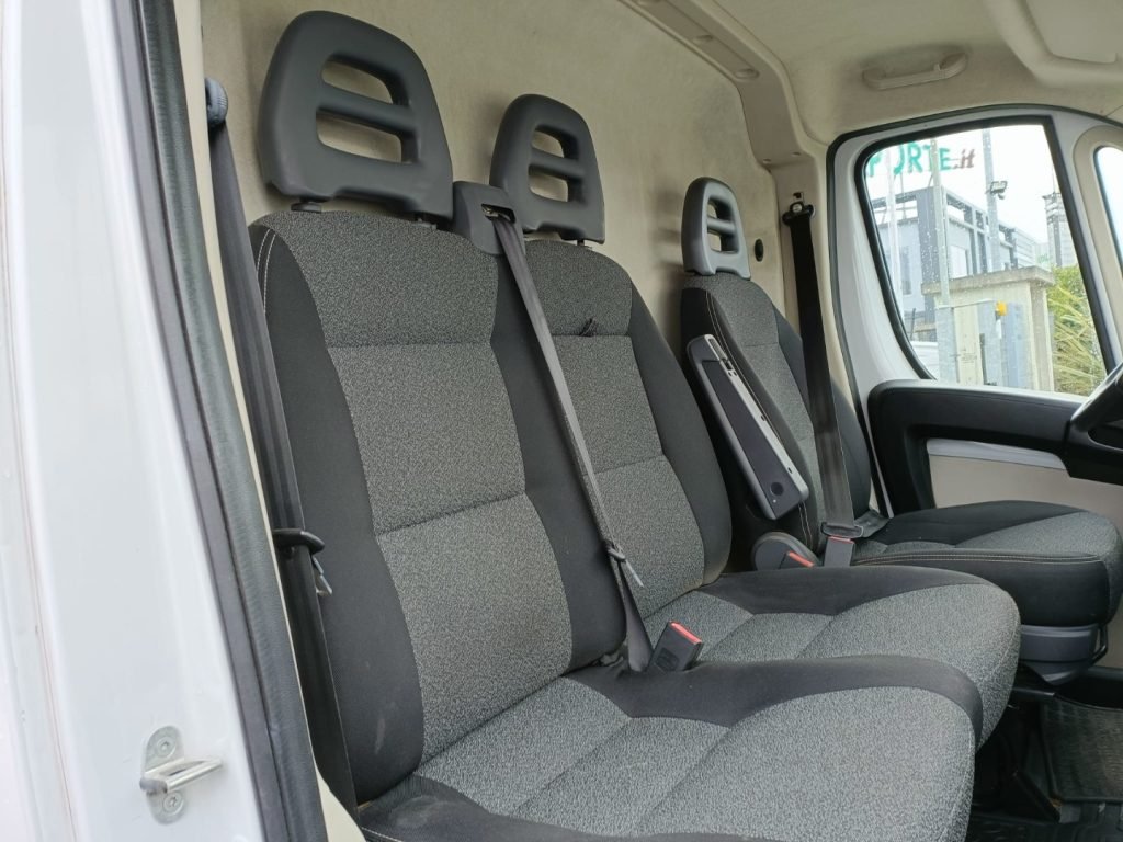 Fiat DUCATO 35 MAXI L3H2 FURGONE PASSO LUNGO TETTO MED Furgone Usato - foto 8