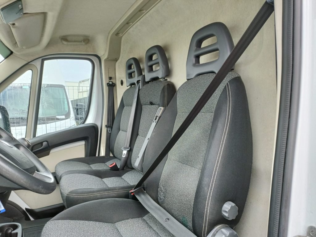 Fiat DUCATO 35 MAXI L3H2 FURGONE PASSO LUNGO TETTO MED Furgone Usato - foto 9