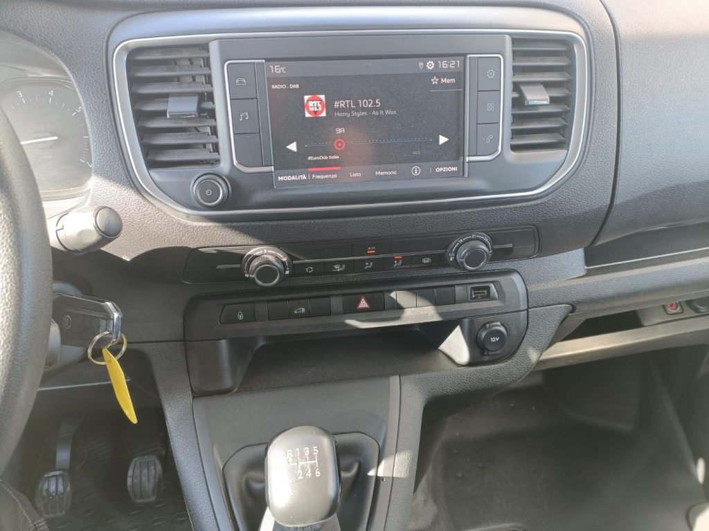 Fiat SCUDO L1H1 1.5 BLUEHDI 120 CV MT6 BUSINESS Furgone Usato - foto 10
