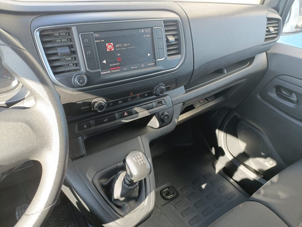 Fiat SCUDO L1H1 1.5 BLUEHDI 120 CV MT6 BUSINESS Furgone Usato - foto 11