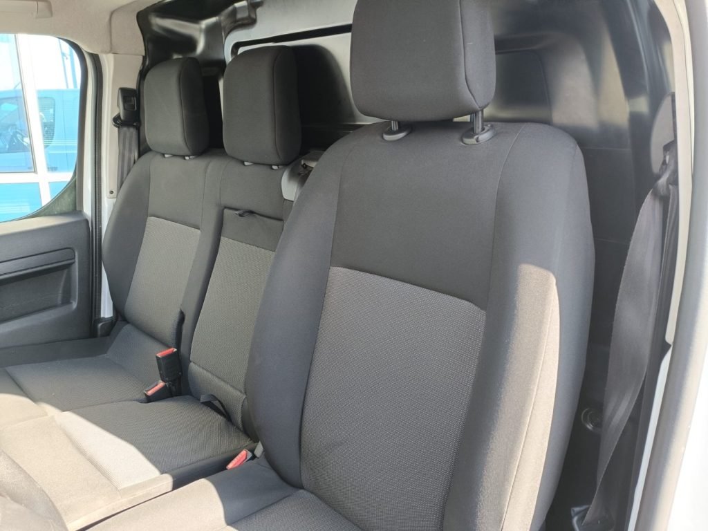 Fiat SCUDO L1H1 1.5 BLUEHDI 120 CV MT6 BUSINESS Furgone Usato - foto 13