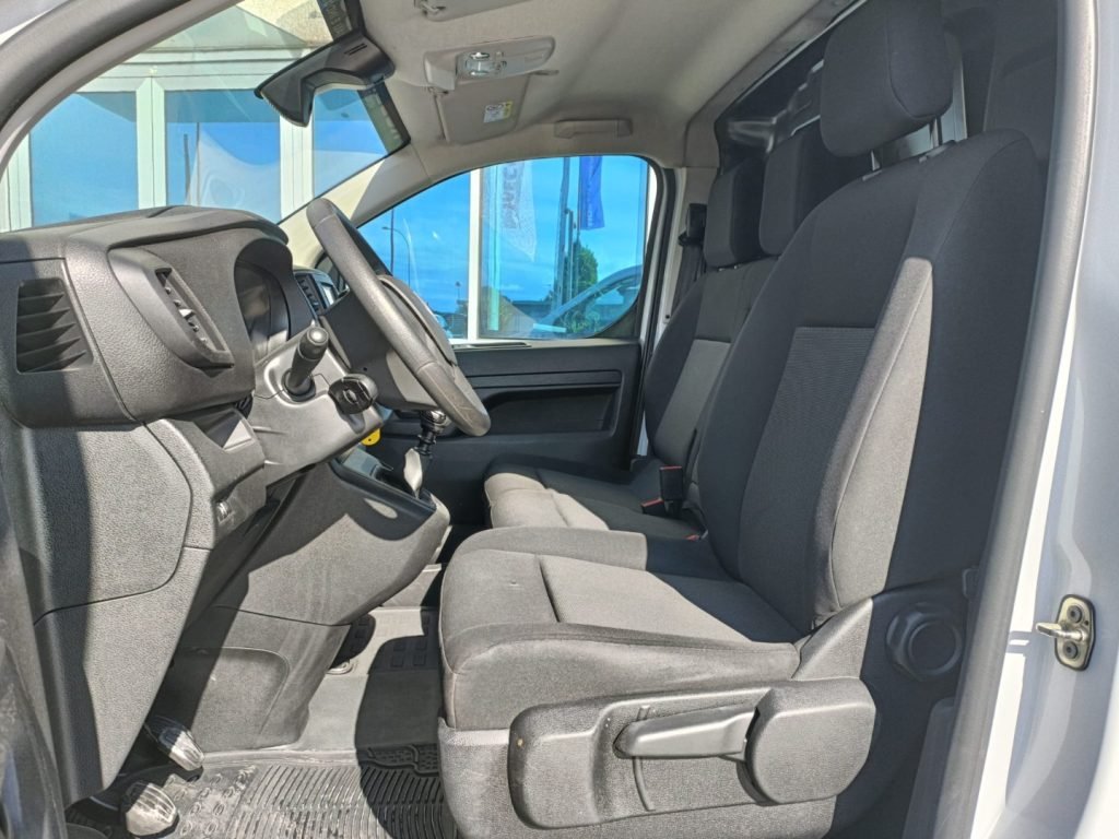 Fiat SCUDO L1H1 1.5 BLUEHDI 120 CV MT6 BUSINESS Furgone Usato - foto 14