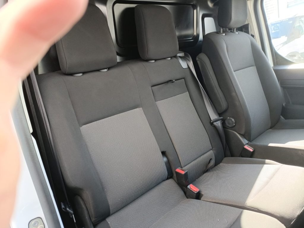 Fiat SCUDO L1H1 1.5 BLUEHDI 120 CV MT6 BUSINESS Furgone Usato - foto 15