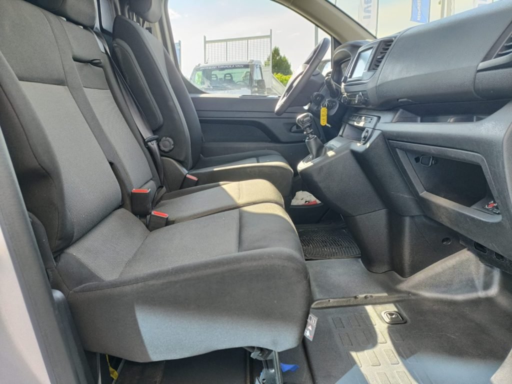 Fiat SCUDO L1H1 1.5 BLUEHDI 120 CV MT6 BUSINESS Furgone Usato - foto 16