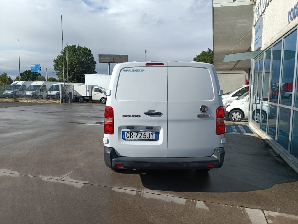 Fiat SCUDO L1H1 1.5 BLUEHDI 120 CV MT6 BUSINESS Furgone Usato - foto 2