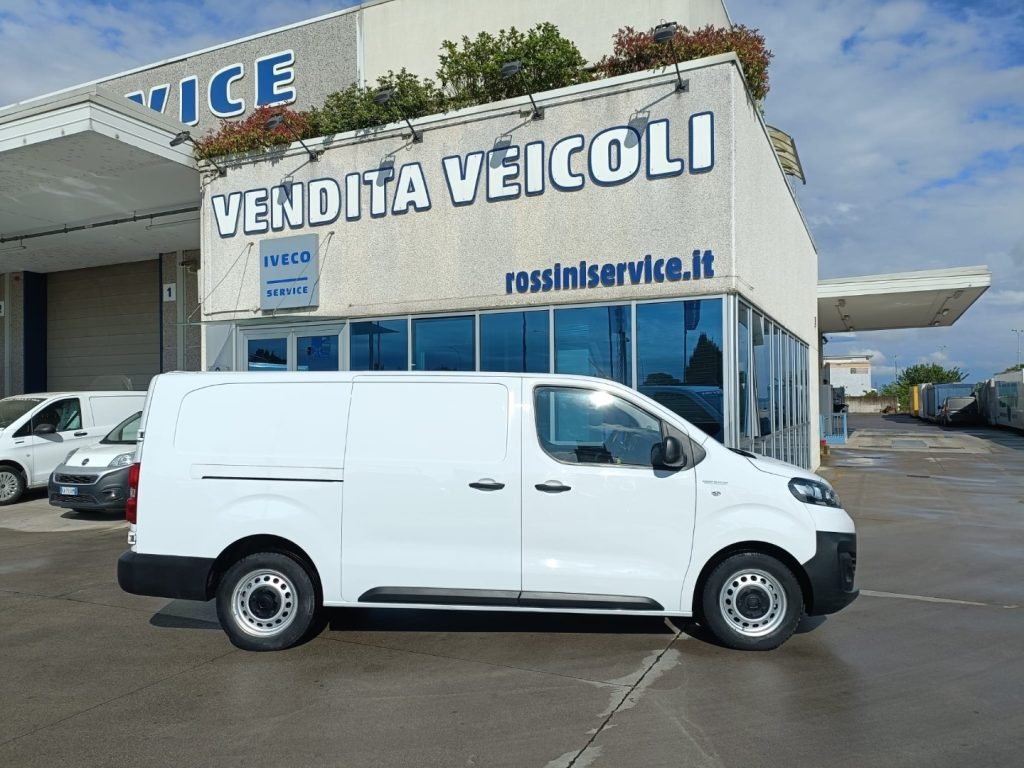 Fiat SCUDO L1H1 1.5 BLUEHDI 120 CV MT6 BUSINESS Furgone Usato - foto 3