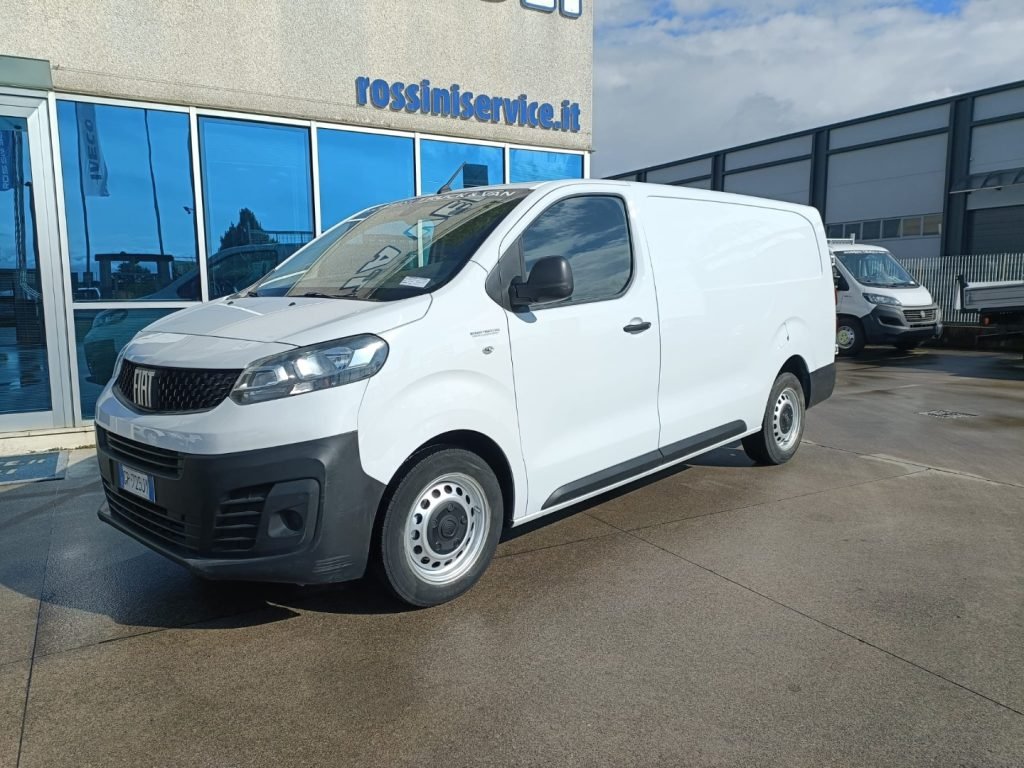 Fiat SCUDO L1H1 1.5 BLUEHDI 120 CV MT6 BUSINESS Furgone Usato - foto 4