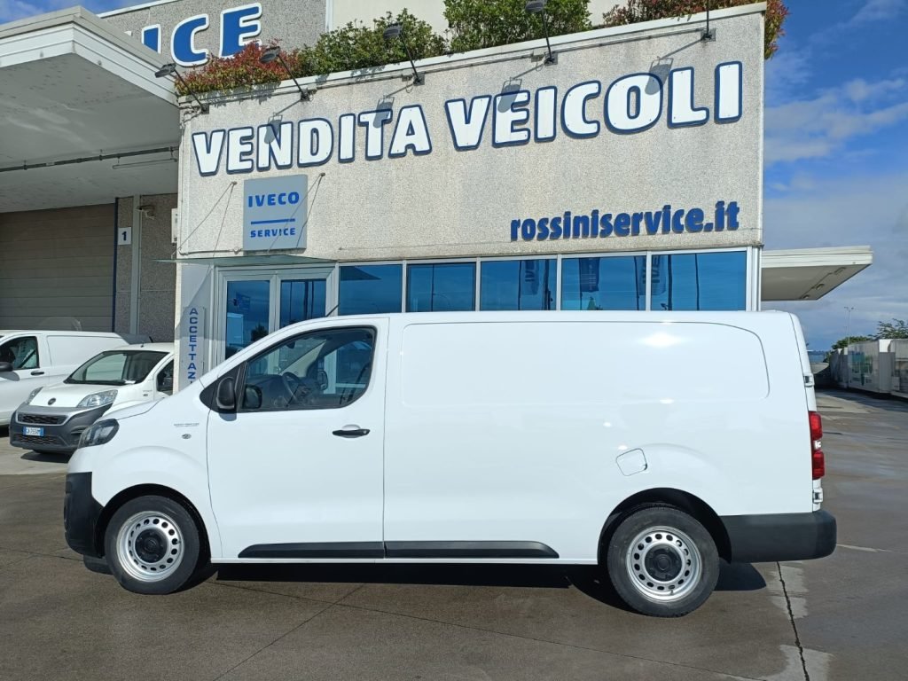 Fiat SCUDO L1H1 1.5 BLUEHDI 120 CV MT6 BUSINESS Furgone Usato - foto 6