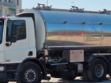 DAF CF FAN 75 cisterna 