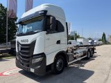 Iveco S-Way 490 casse mobili