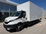 Iveco Daily 72C18 furgone con sponda