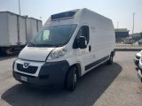 Peugeot Boxer coibentato con frigo 