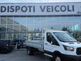 Ford Transit cassone fisso