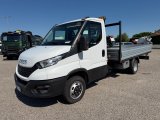 Iveco Daily 35C14 gru e cassone fisso