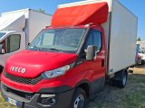 Iveco Daily 35C18 isotermico con sponda