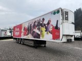 Tecnokar Semirimorchio frigorifero