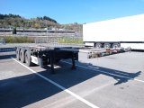 Renders Trailers Semirimorchio portacontainers
