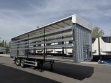 F.A.S.T. Enginery Semirimorchio centinato francese