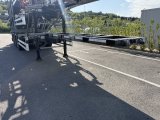 Kässbohrer Semirimorchio portacontainers