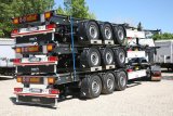 Schmitz Cargobull Semirimorchio portacontainers