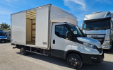Iveco Daily 35C16 furgone con sponda