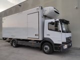 MERCEDES NEW ATEGO DISTRIBUTION 1224L